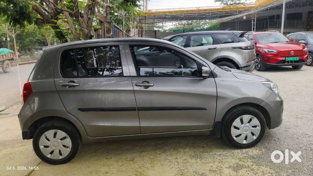 Maruti Suzuki Celerio 1.0 Zxi Amt, 2017, Petrol