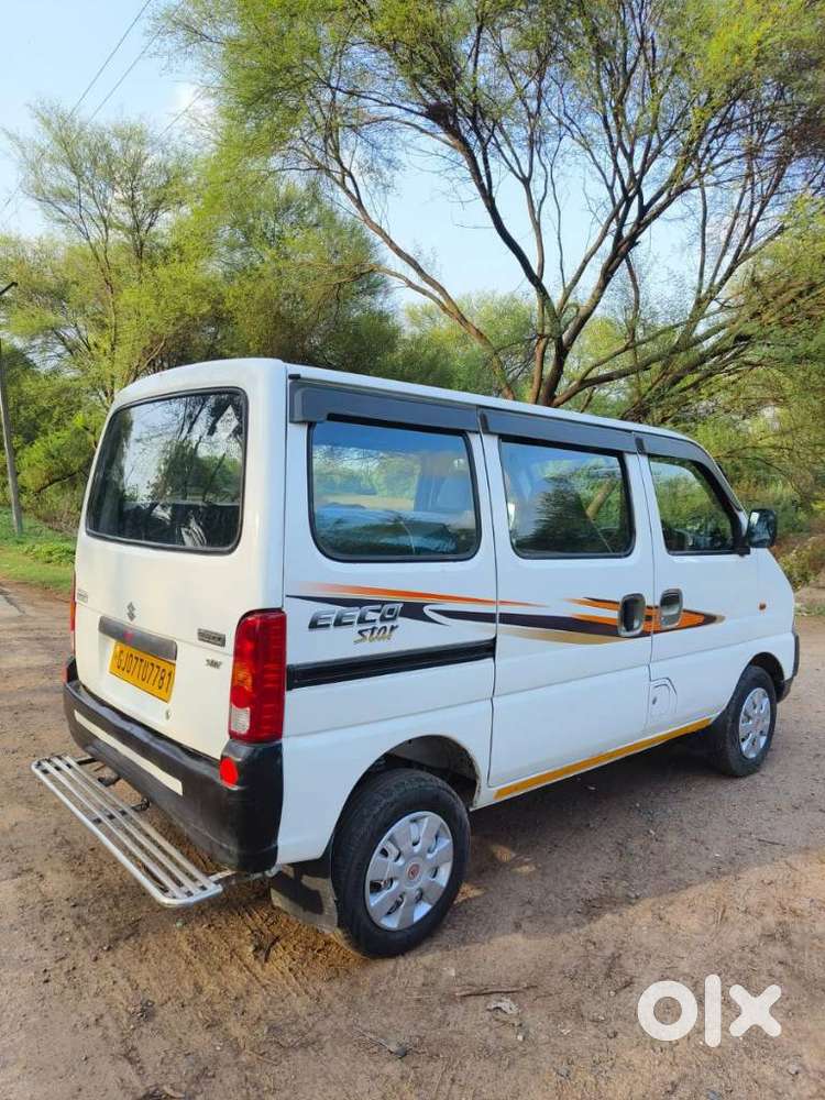 Maruti Suzuki Eeco 1.2 5 Str With A/c+htr Cng, 2019, Cng & Hybrids