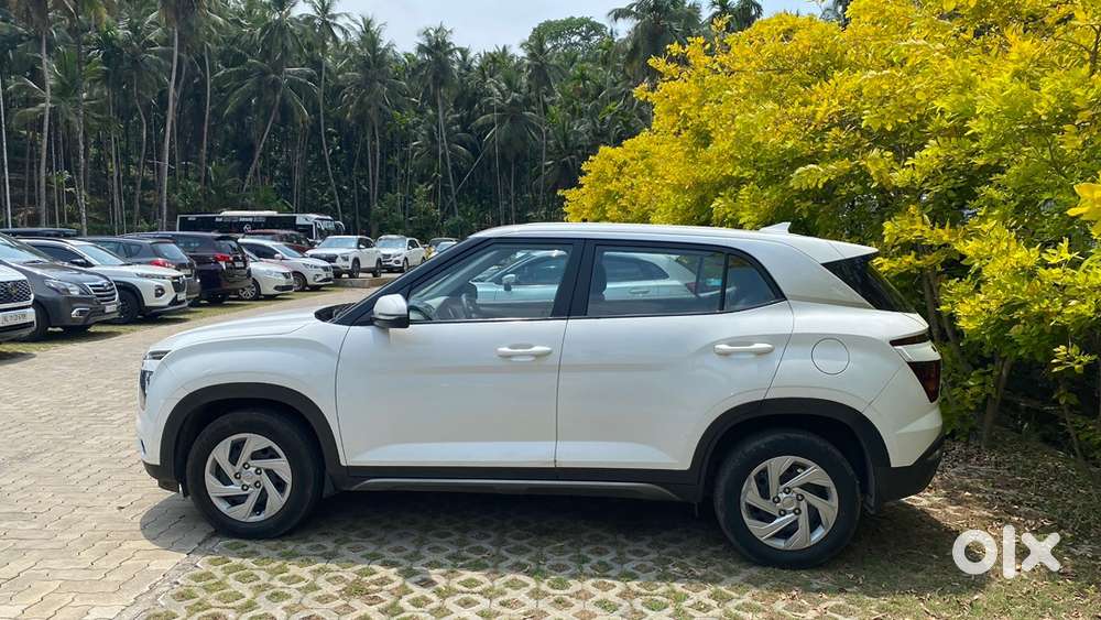 Hyundai Creta Diesel 2020 Nov