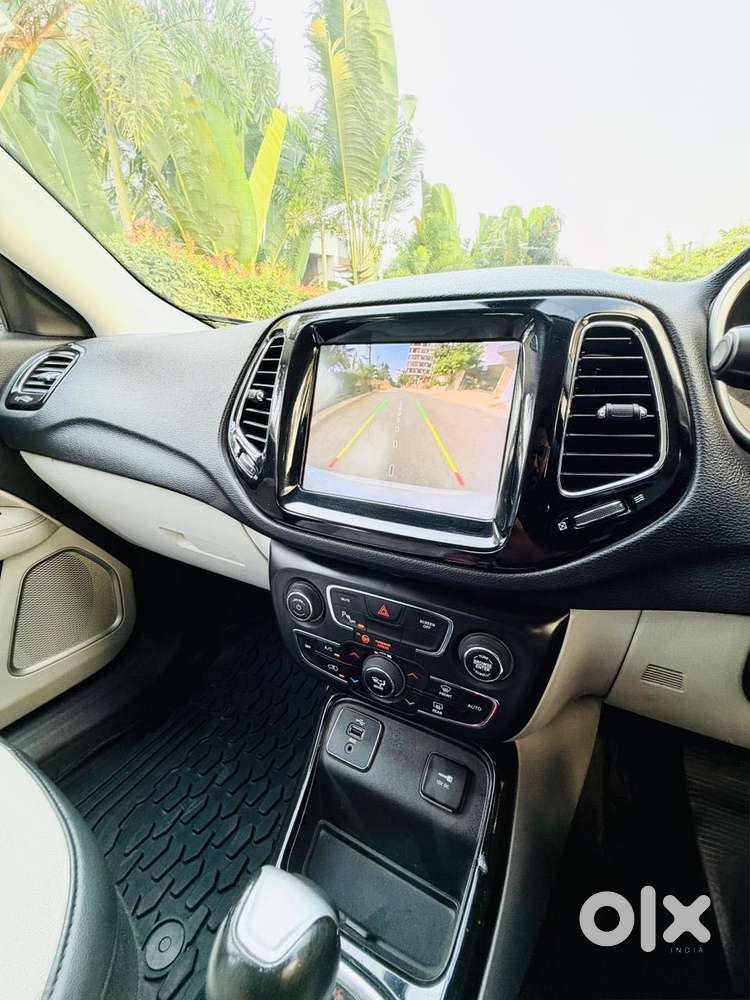 Jeep Compass 1.4 Limited Plus, 2019, Petrol
