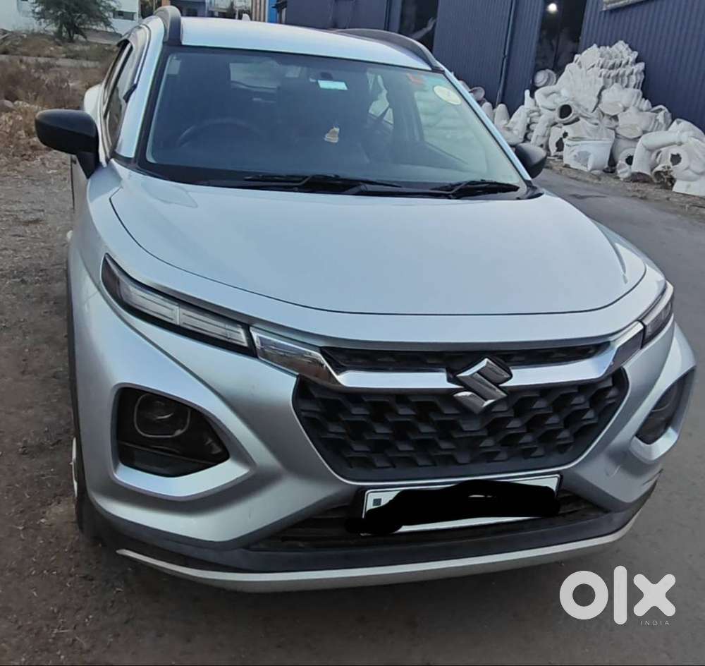 Maruti Suzuki Fronx 2023 Petrol Good Condition