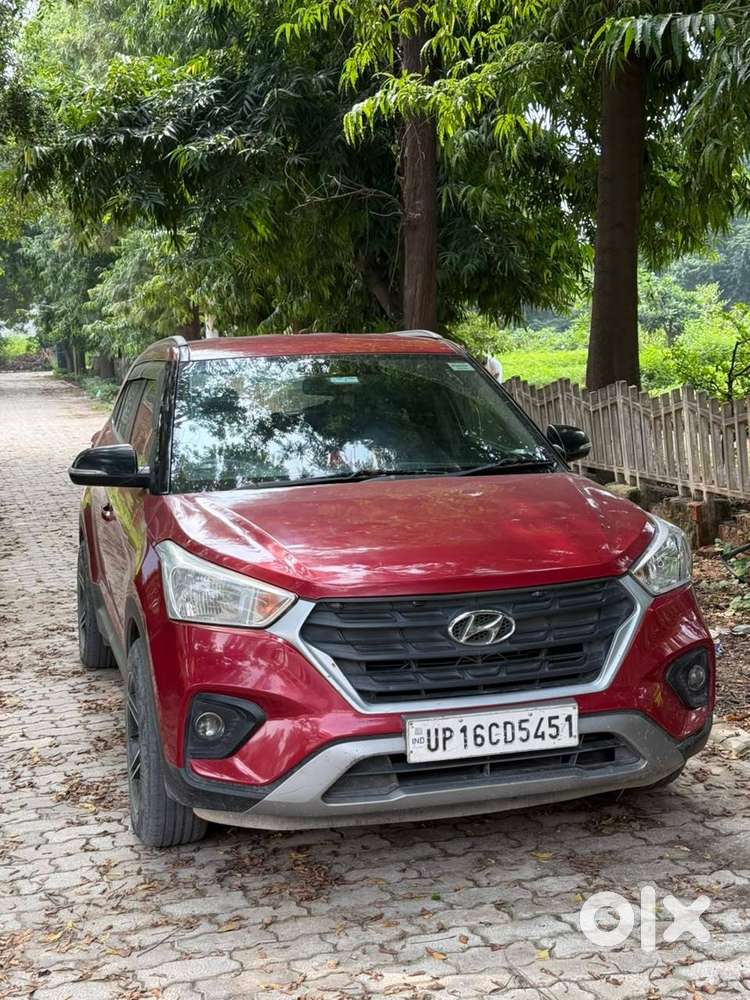 Hyundai Creta Diesel 2019