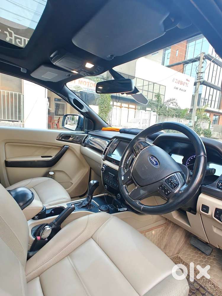 Ford Endeavour 3.2 Titanium At 4x4, 2018, Diesel