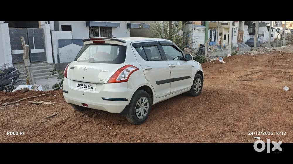 Maruti Suzuki Swift Vdi 2012 Diesel Manual