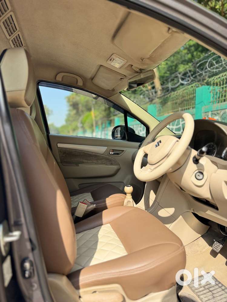 Maruti Suzuki Ertiga, 2015, Diesel