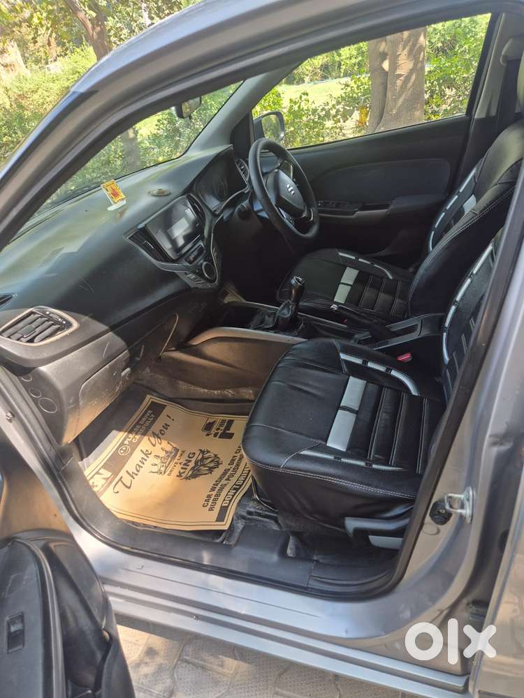 Maruti Suzuki Baleno 1.2 Delta At, 2019, Cng & Hybrids