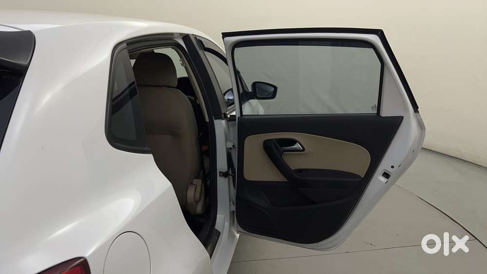 Volkswagen Polo 2009-2013 Petrol Highline 1.2l, 2015, Petrol