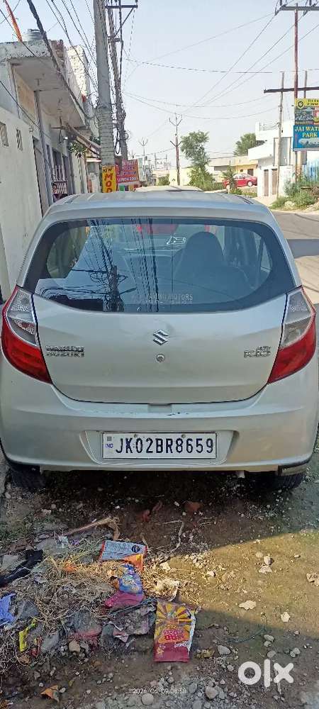 Maruti Suzuki Alto K10 2016