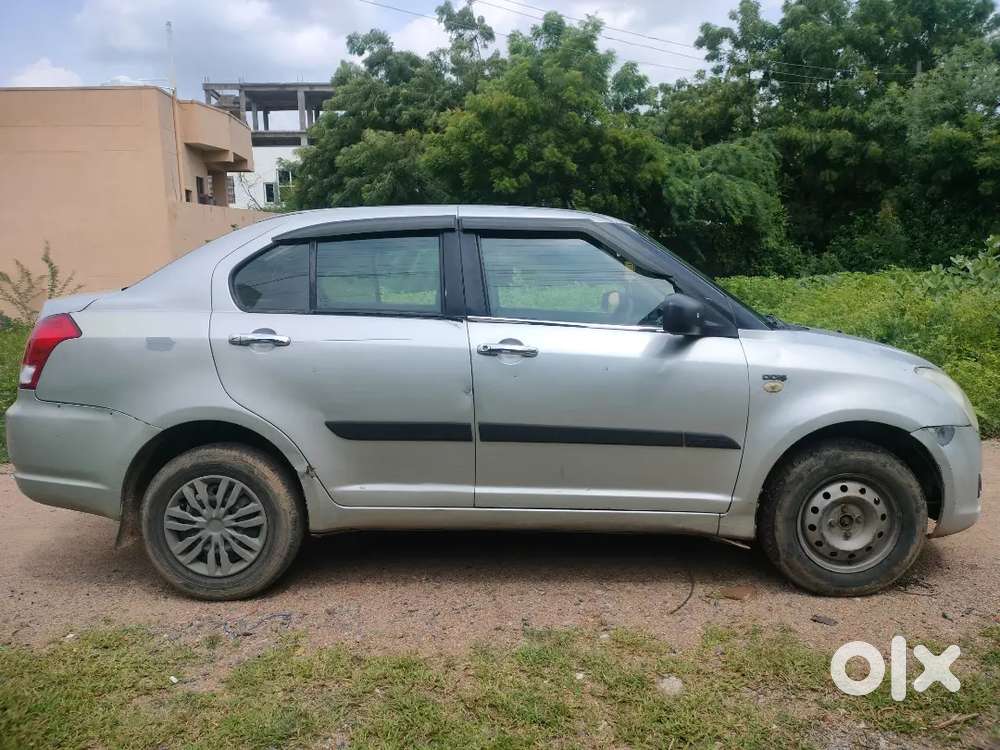 Maruti Suzuki Dzire Vdi 2011