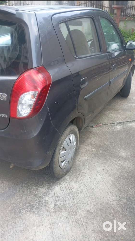 Maruti Suzuki Alto 2014