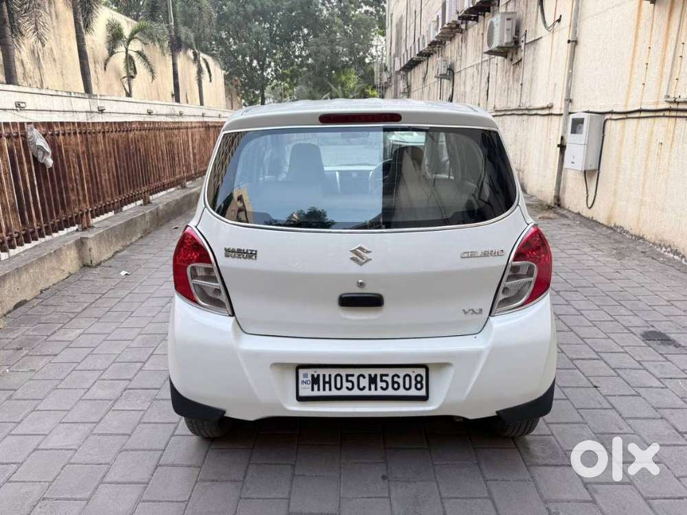 Maruti Suzuki Celerio 2014-2017 Vxi At, 2015, Petrol