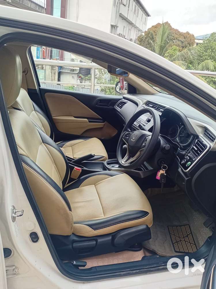 Honda City I Vtec Cvt Sv, 2015, Petrol