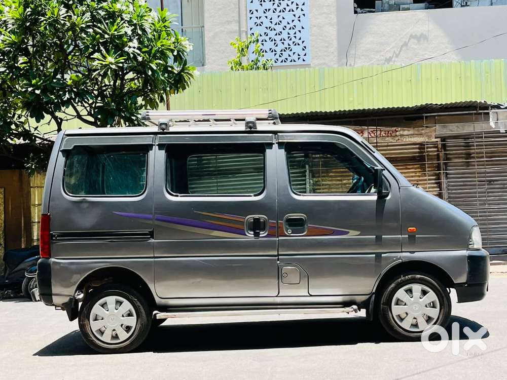 Maruti Suzuki Eeco 5 Seater Standard, 2014, Cng & Hybrids