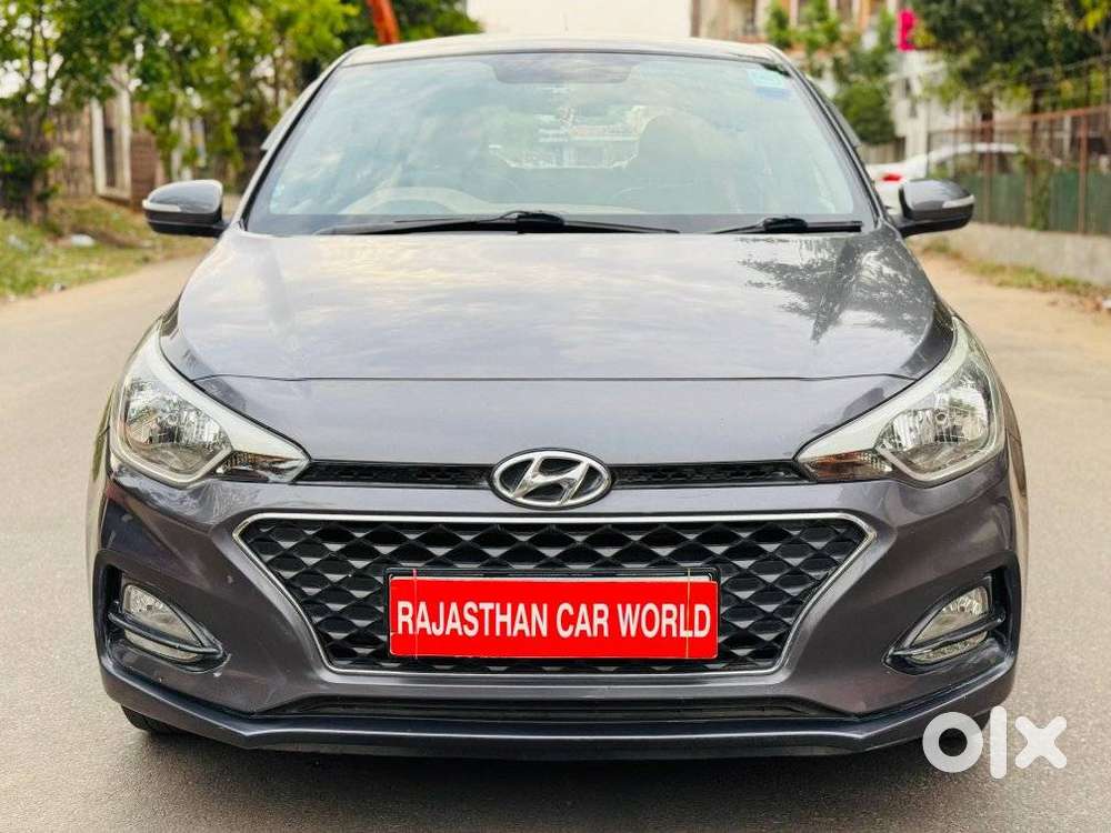 Hyundai I20, 2019, Petrol