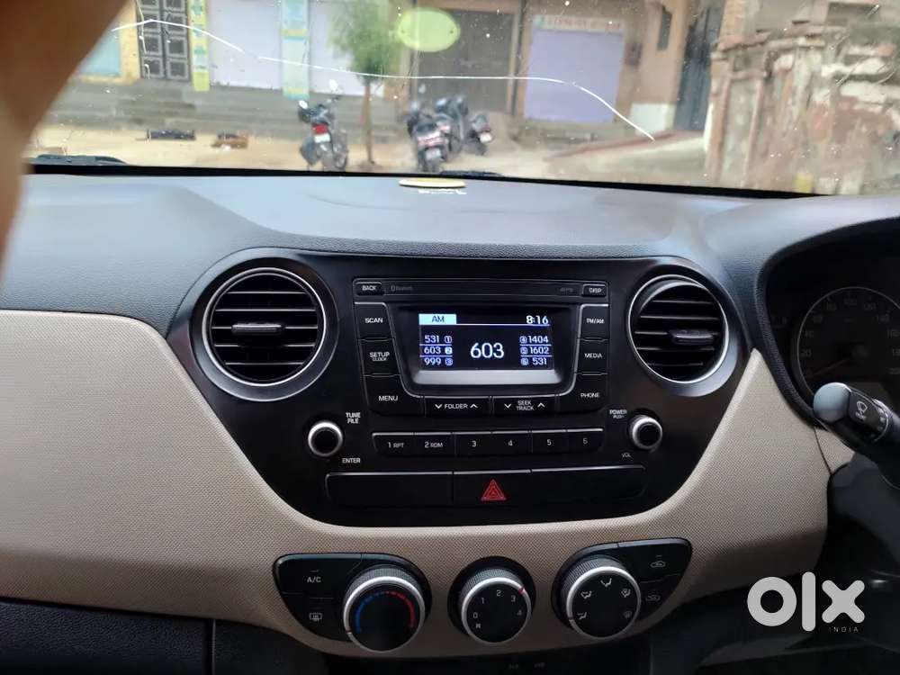 Hyundai Grand I10 1.2 Kappa Vtvt Sportz