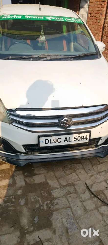 Maruti Suzuki Ertiga 2015 Cng & Hybrids 95000 Km Driven