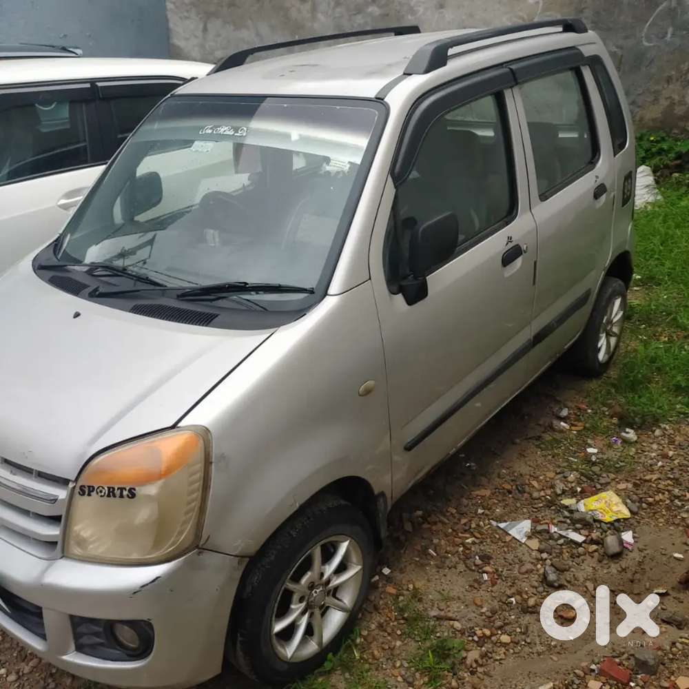 Maruti Suzuki Wagon R 2008 Car