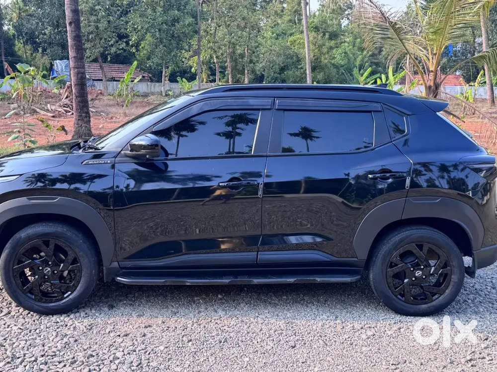 Nissan Magnite 2021 Petrol 38000 Km Driven