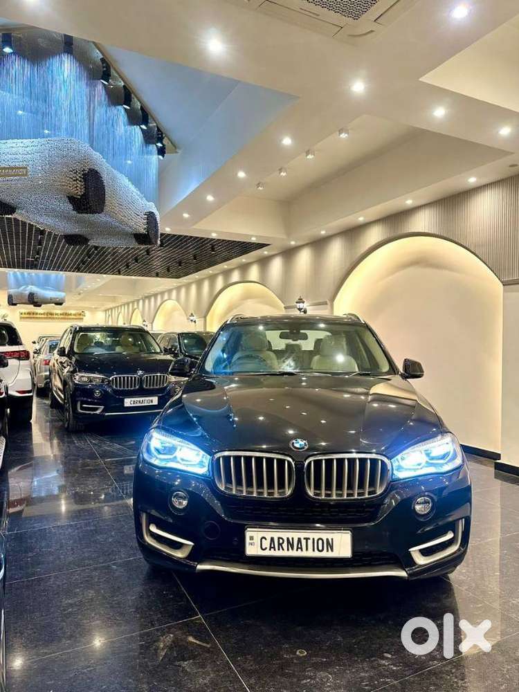 Bmw X5 Xdrive 30d Xline, 2016, Diesel