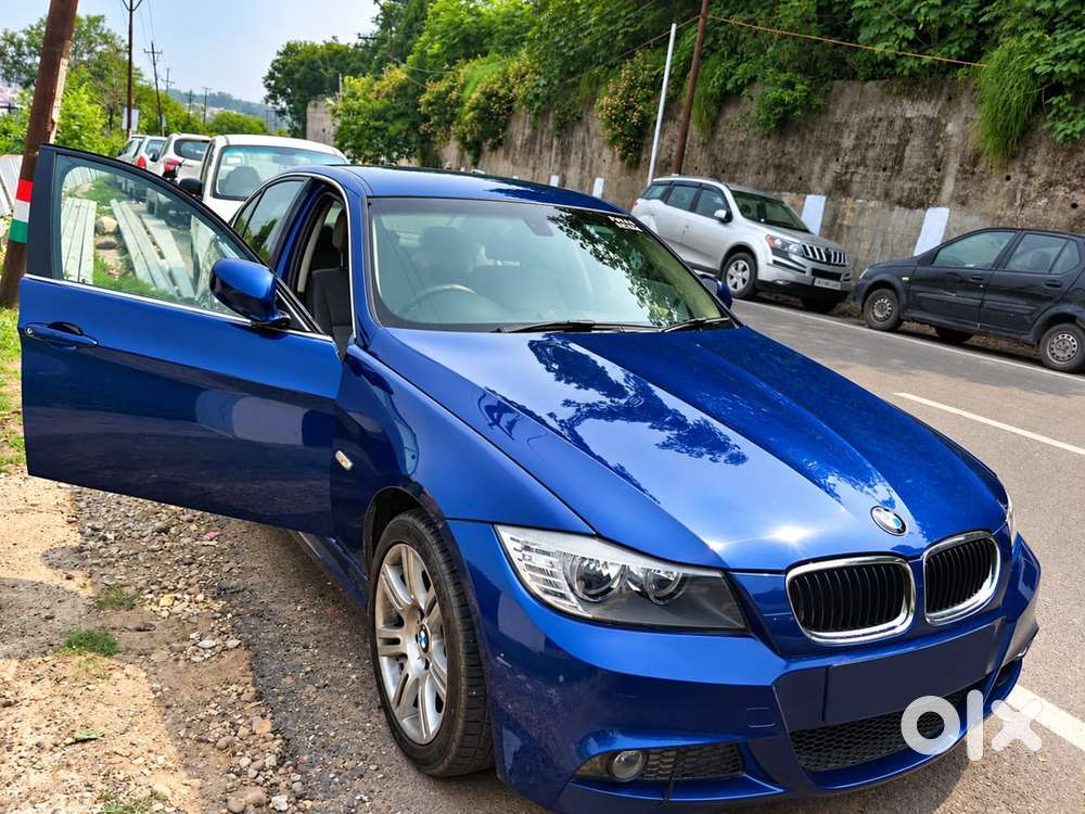 2012 Bmw 3 Series