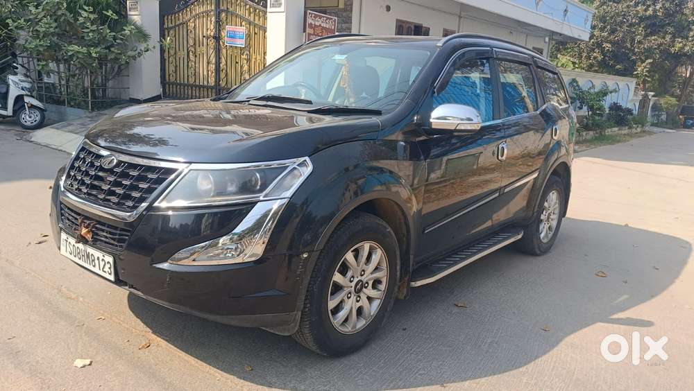 Mahindra Xuv500 W9, 2021, Diesel
