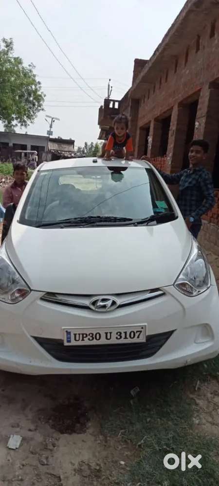 Hyundai Eon 2013 Petrol 125000 Km Driven
