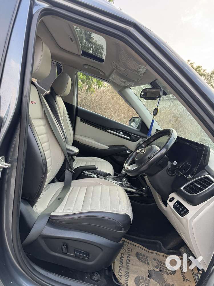 Kia Seltos Gtx Plus At D, 2020, Diesel