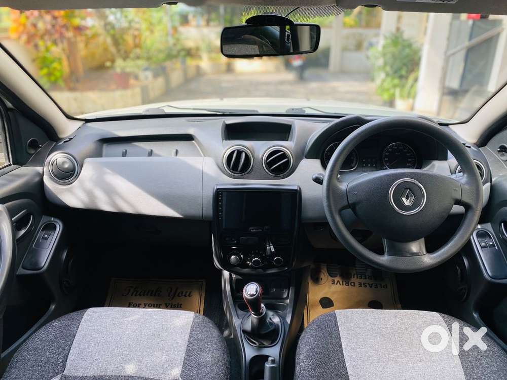 Renault Duster Rxe, 2015, Diesel