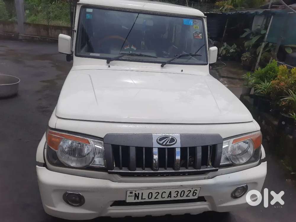 Mahindra Bolero Power Plus 2019 Diesel Well Maintained