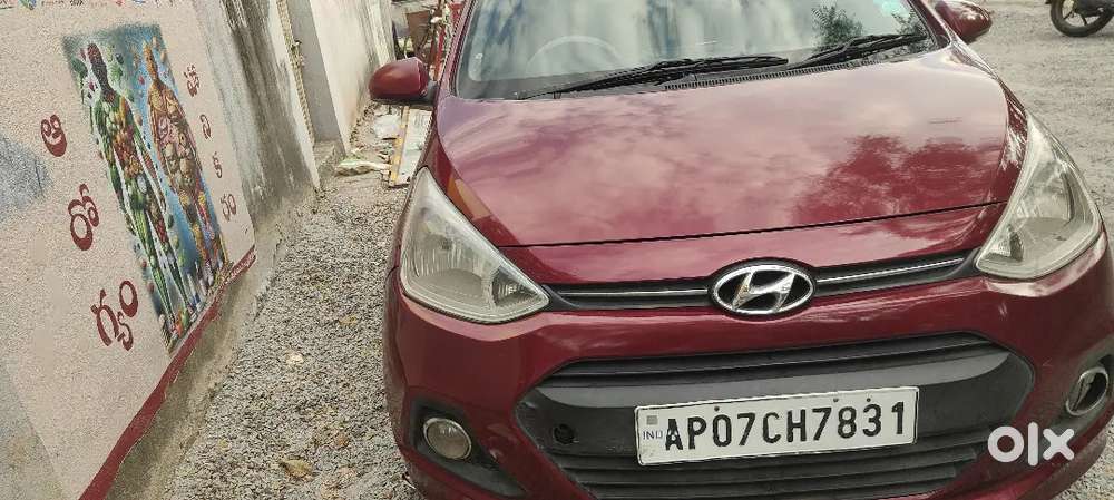 Good Condition Vehicle