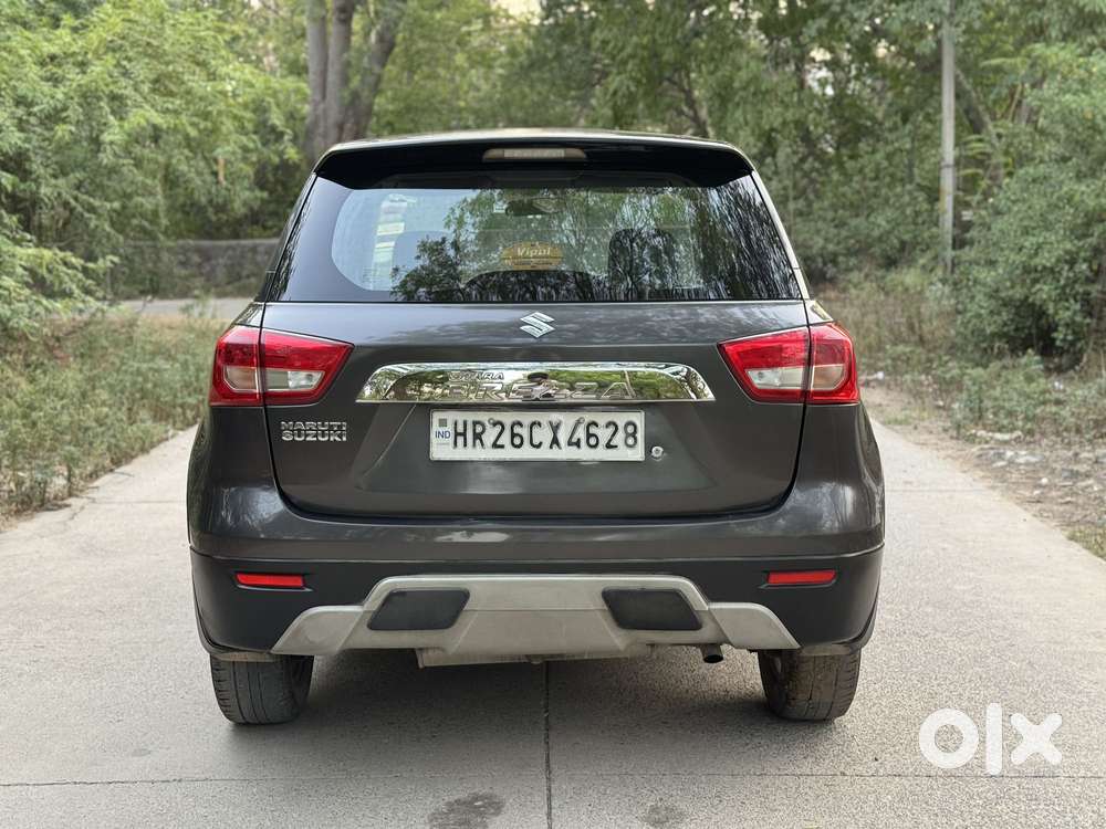 Maruti Suzuki Vitara Brezza Ldi (o), 2016, Diesel