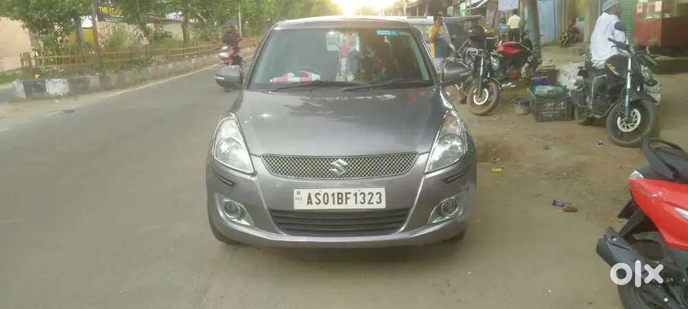Maruti Suzuki Swift 2014 Petrol 68000 Km Driven