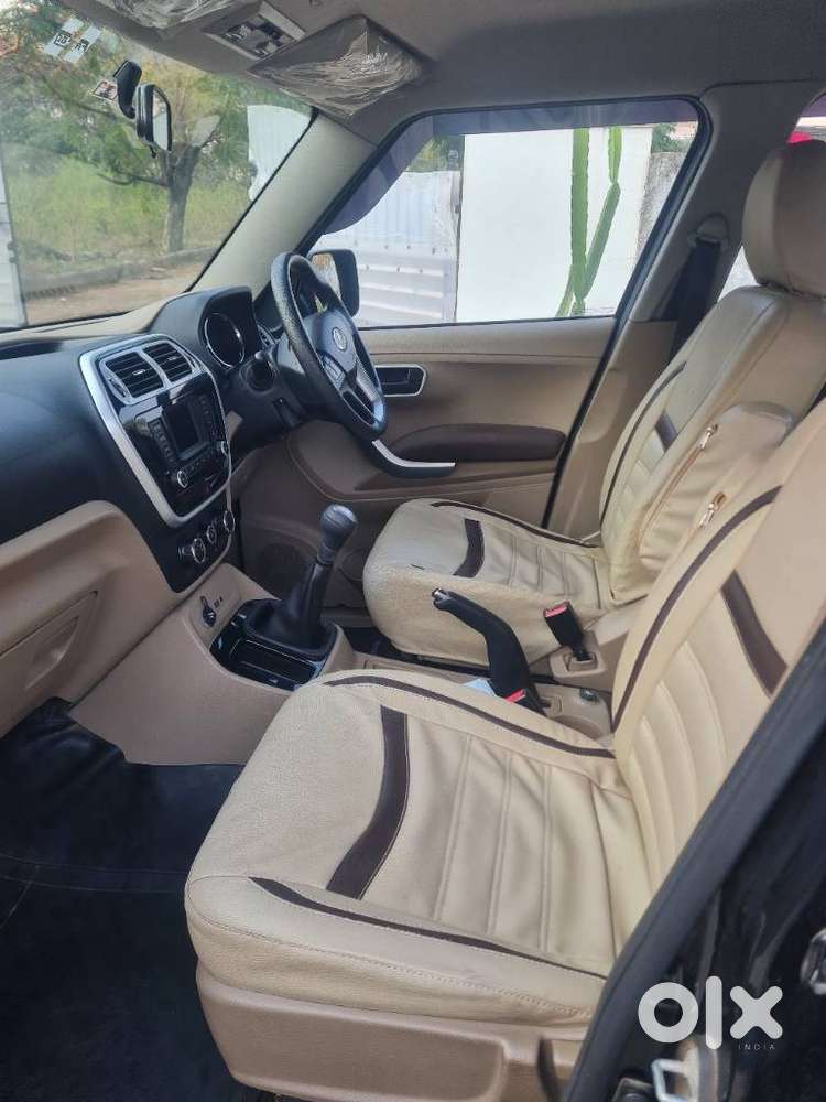 Mahindra Tuv 300 Mhawk100 T8, 2016, Diesel