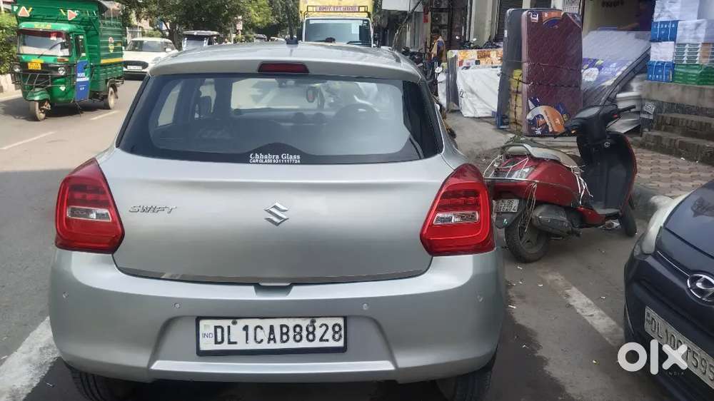 Maruti Suzuki Swift 2019 Petrol Well Maintained
