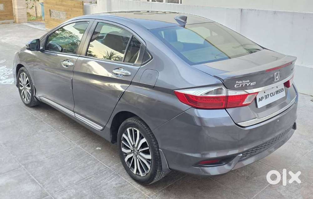 Honda City 1.5 Zx I-dtec Mt, 2017, Diesel