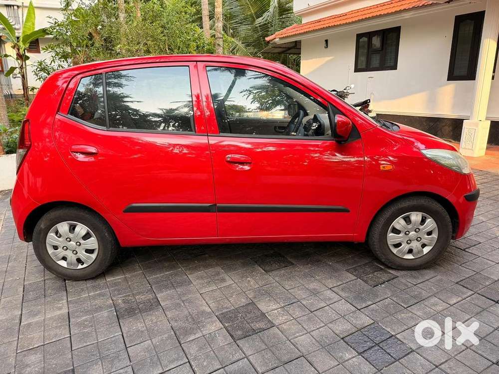 Hyundai I10 2008 Manual Petrol