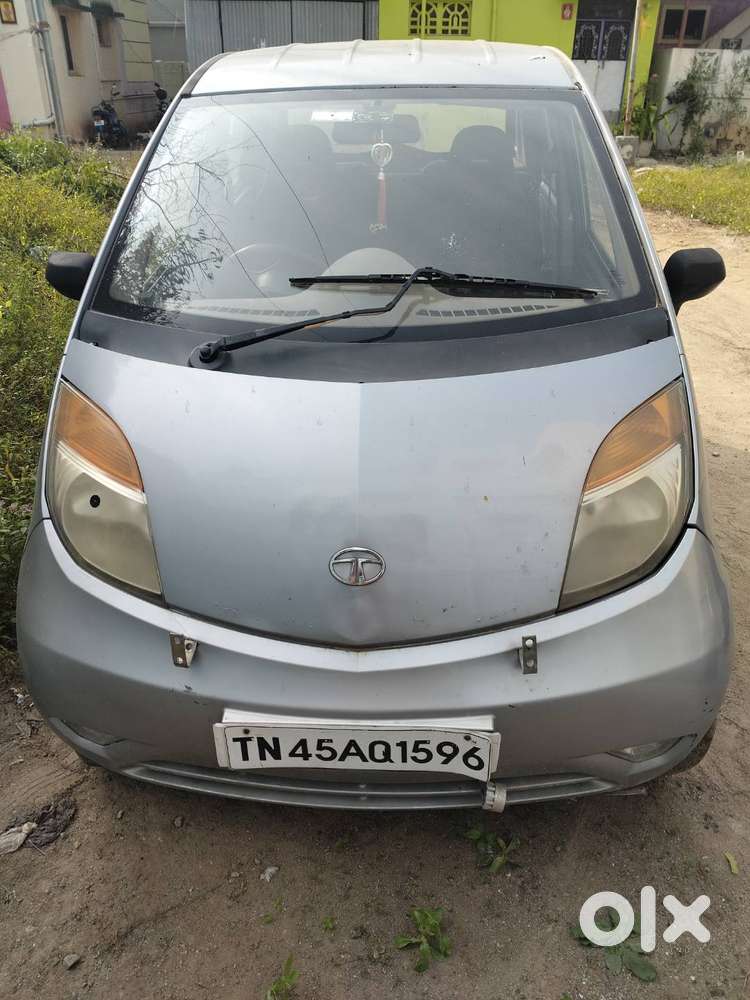 Tata Nano Running Condition