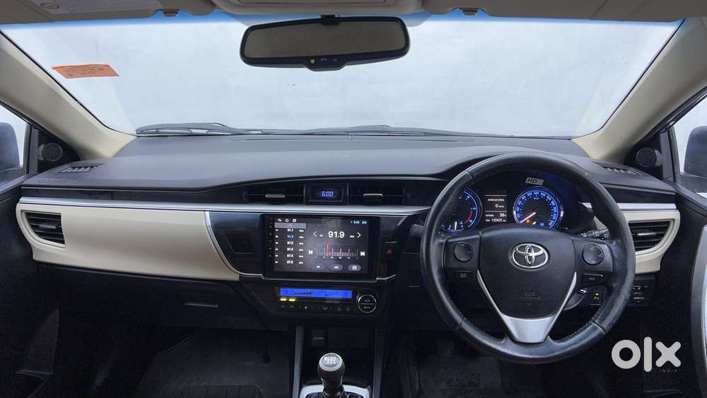 Toyota Corolla Altis 1.8 G, 2014, Diesel