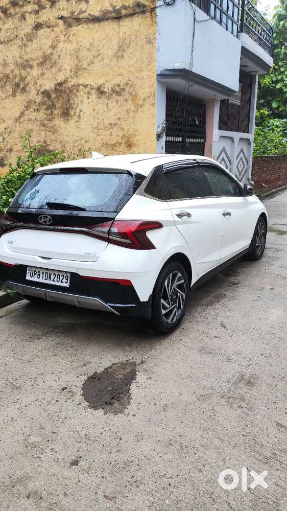 Hyundai New I20 2024 Petrol 48000 Km Driven