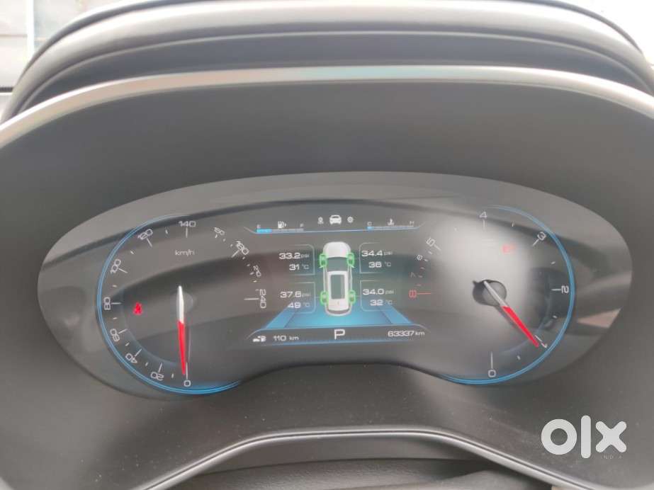 Mg Hector Sharp At, 2021, Petrol