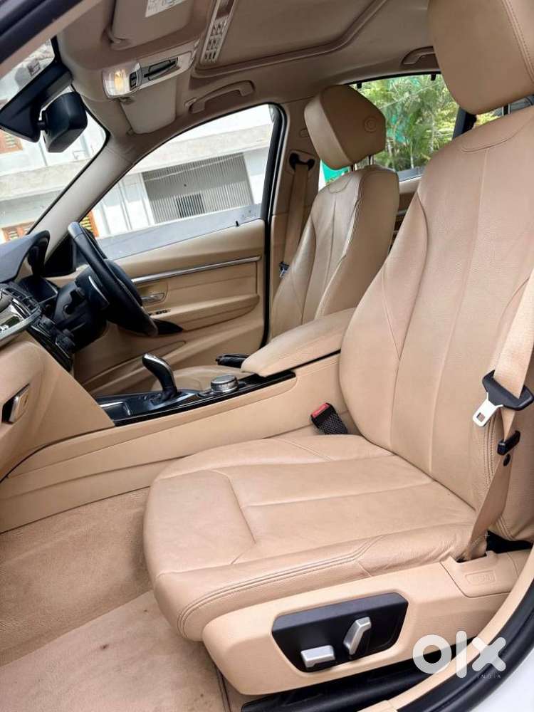 Bmw 3 Series 2.0 320d Luxury Line, 2016, Diesel