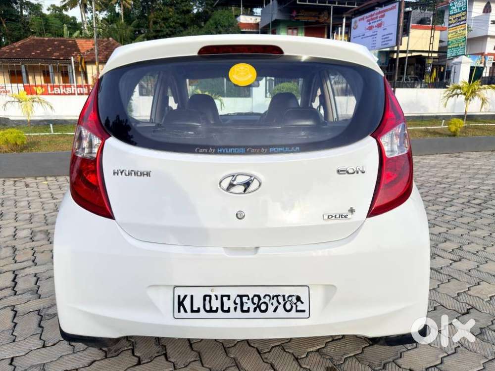 Hyundai Eon D-lite +, 2015, Petrol