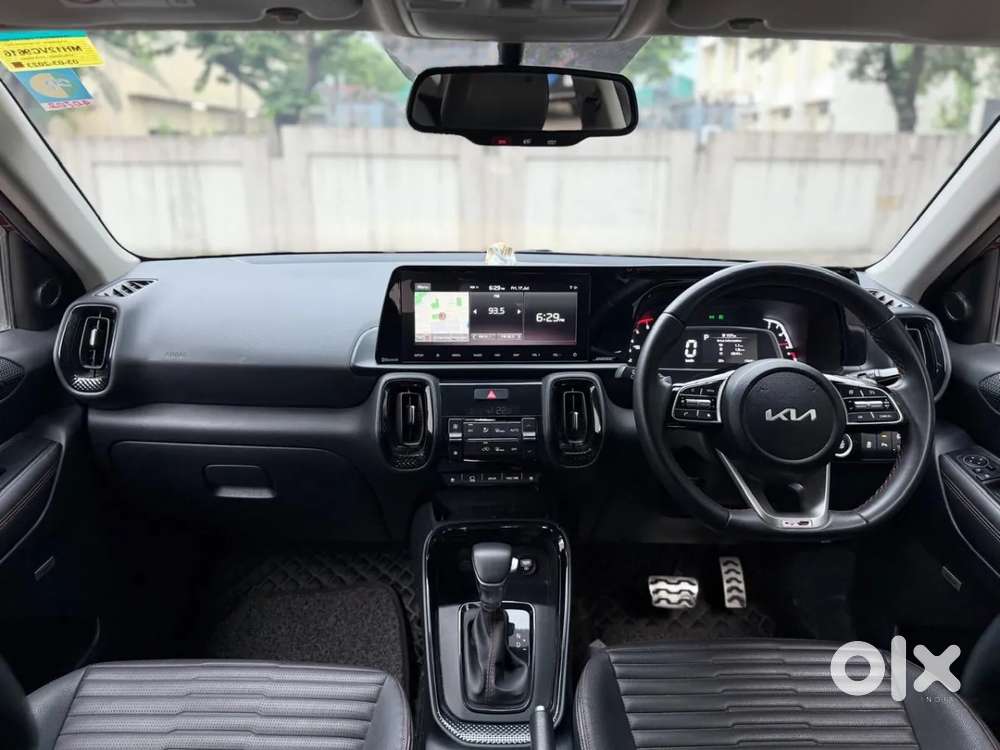 Kia Sonet 1.5 Htx Diesel At, 2023, Diesel