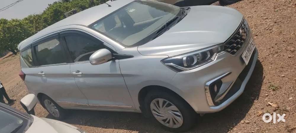 Maruti Suzuki Ertiga 2024 Petrol 40000 Km Driven