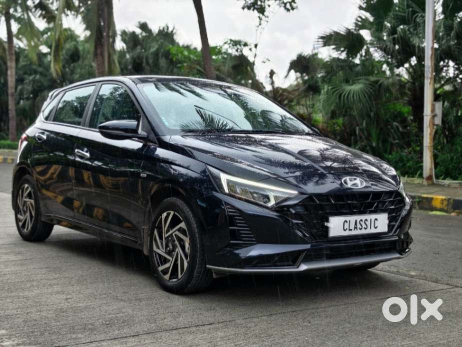 Hyundai I20 Asta (o) 1.2 Ivt, 2026, Petrol