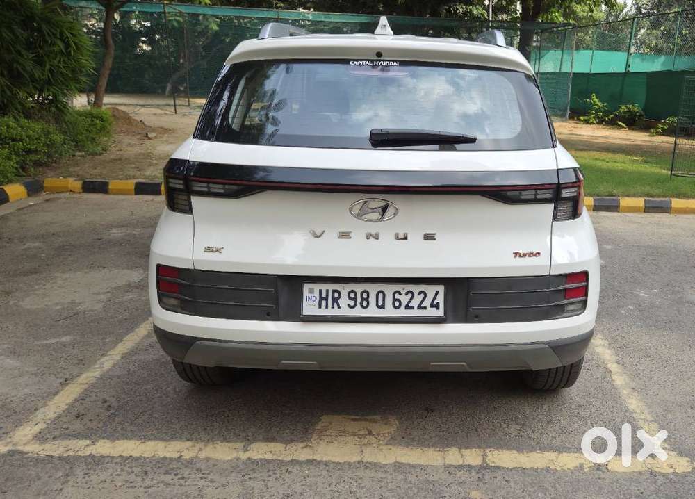 2024 Hyundai Venue Sx(o) 1.0 Turbo Dct | 16,500 Km | Adas