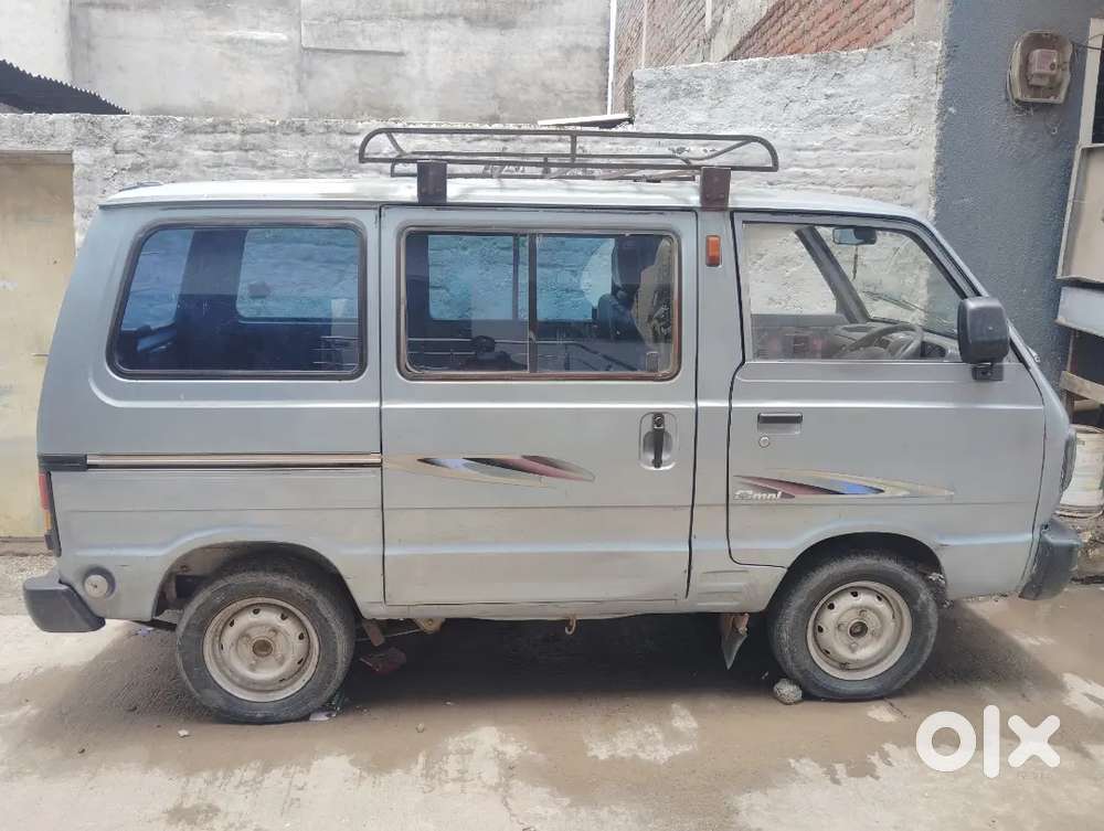 Maruti Suzuki Omni 2006