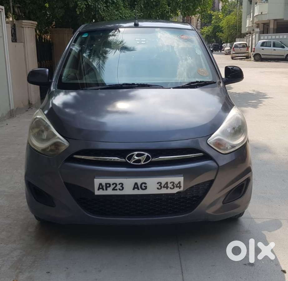 Hyundai I10 1.1l Irde Magna Special Edition, 2012, Lpg