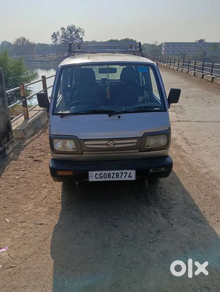 Maruti Suzuki Omni 2016 Petrol 65000 Km Driven