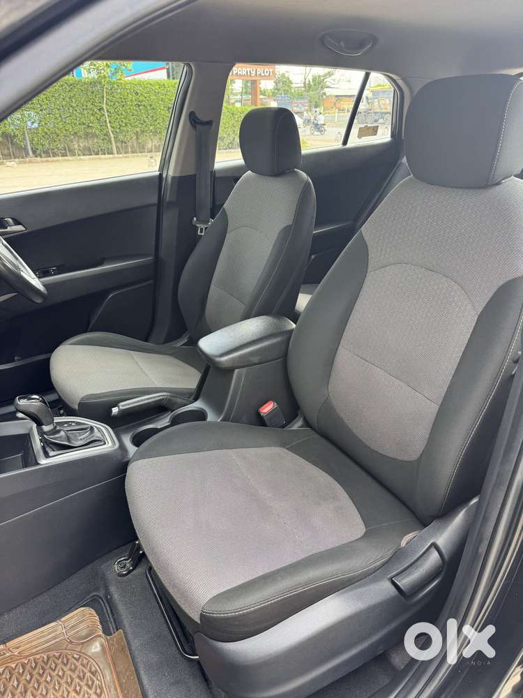 Hyundai Creta 1.6 Sx Plus Petrol At, 2017, Petrol